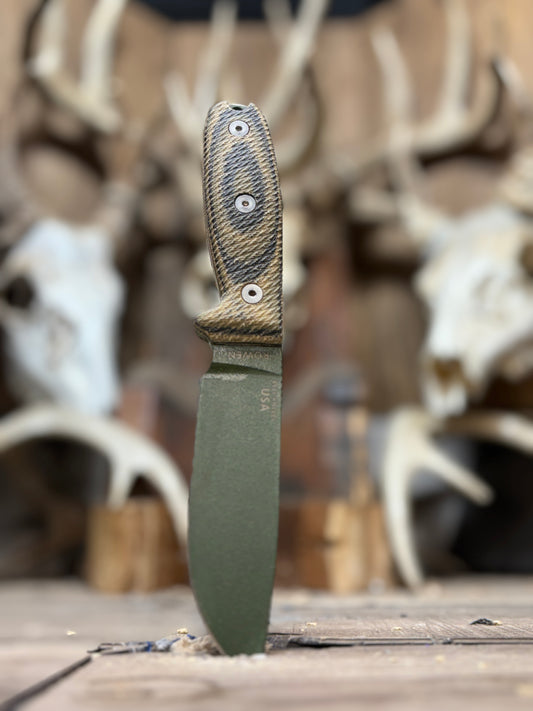Esee 3/4 Micarta Handles
