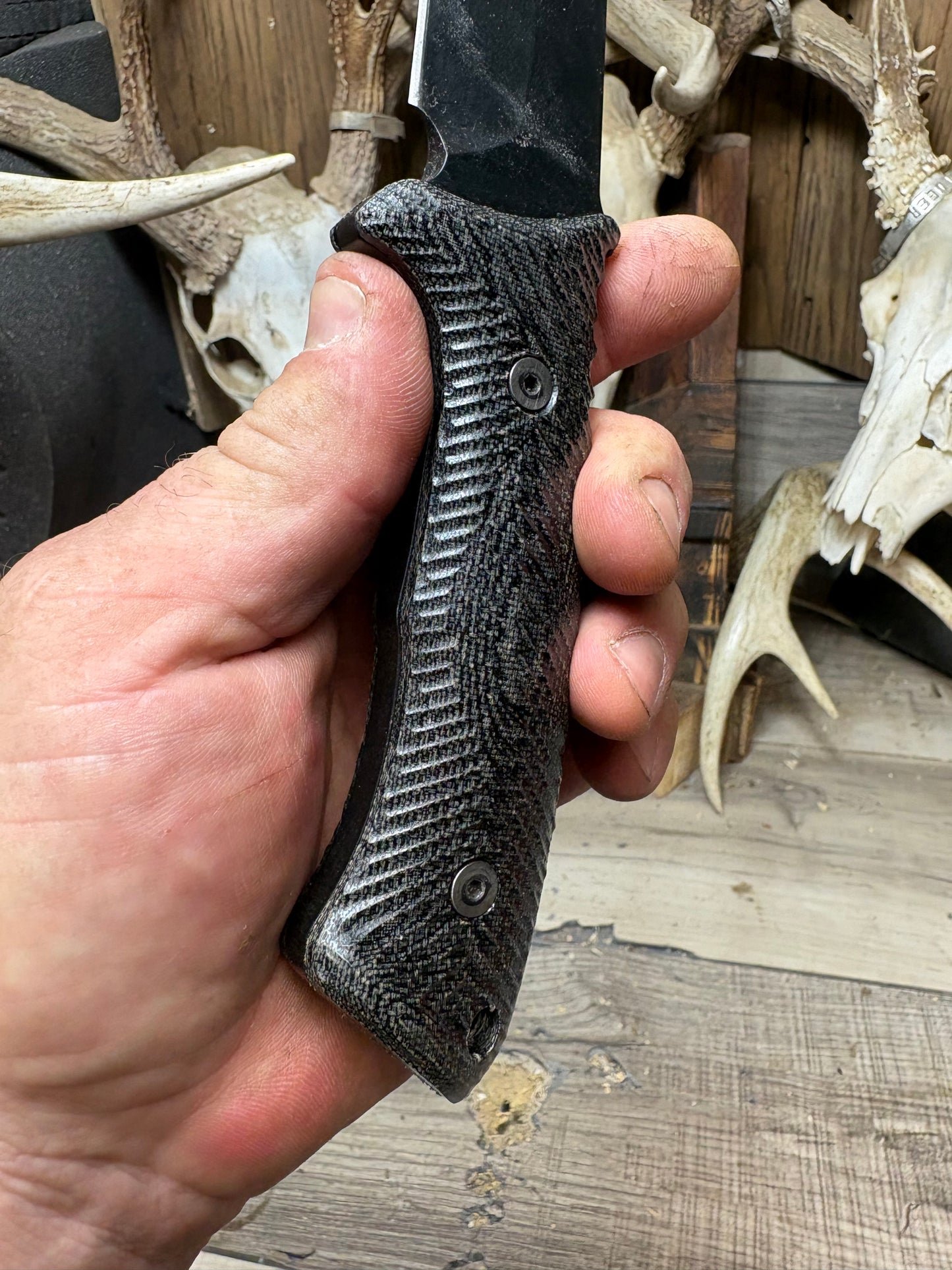 Spartan Blades Harsey Kukri / Fighter / Nessmuk Handles