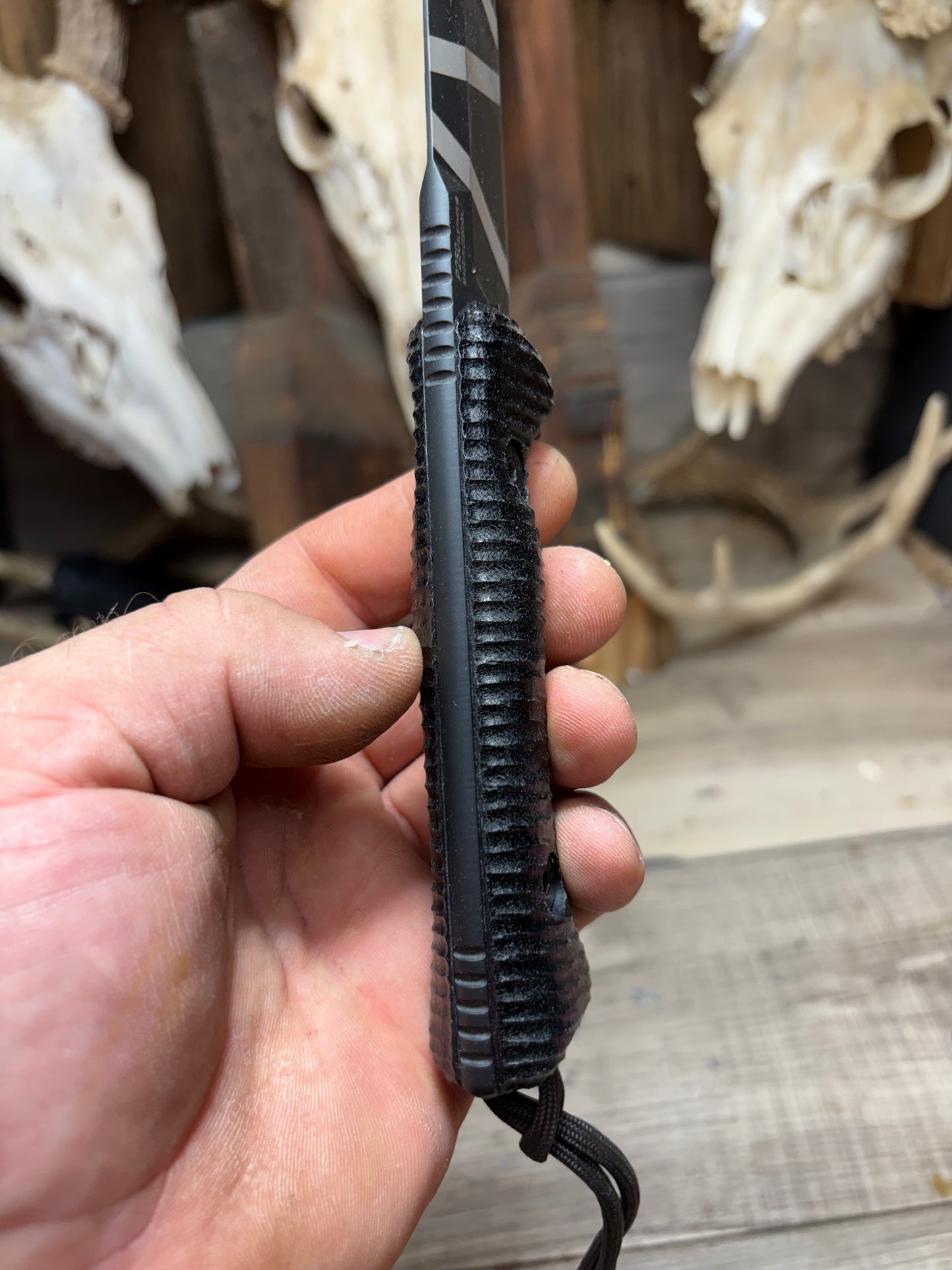 Acta Non Verba P250 Handles