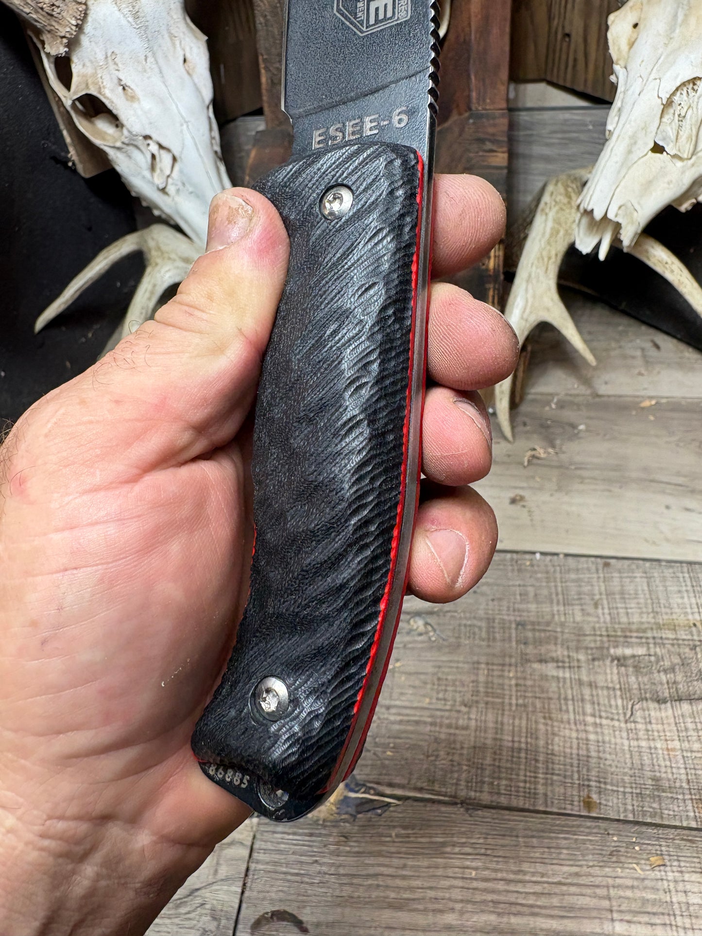 Esee 5 & 6 G10 Handles