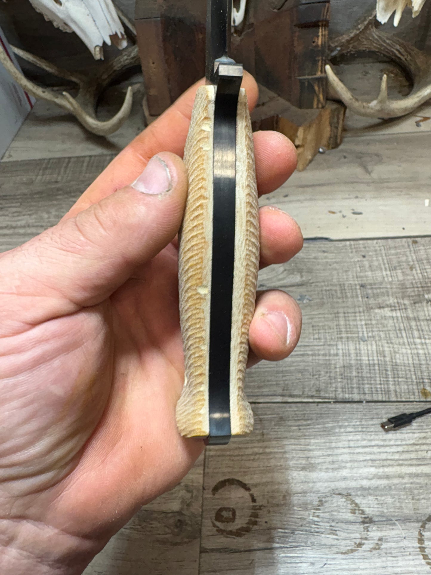 Fallkniven A1X Handles