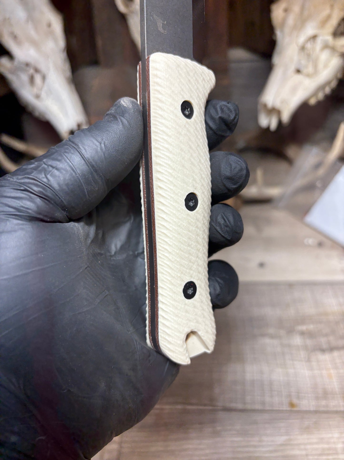 Reiff Knives F5 Handles