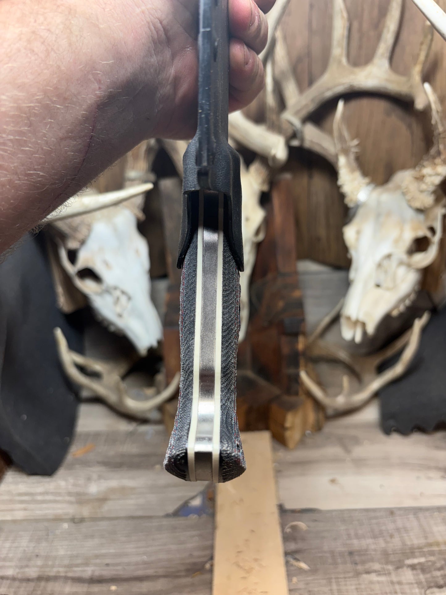 WTG Nomad Field Knife