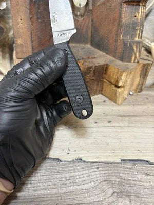 Esee Izula Extended Canvas Micarta Handles