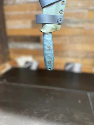 Esee RB3 G10 Handles - Carroll’s Custom Knife Scales