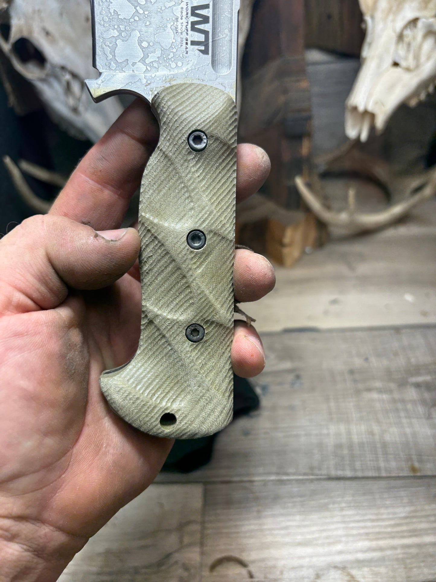 SLIM Work Tuff Gear Hellion or Ranger Handles