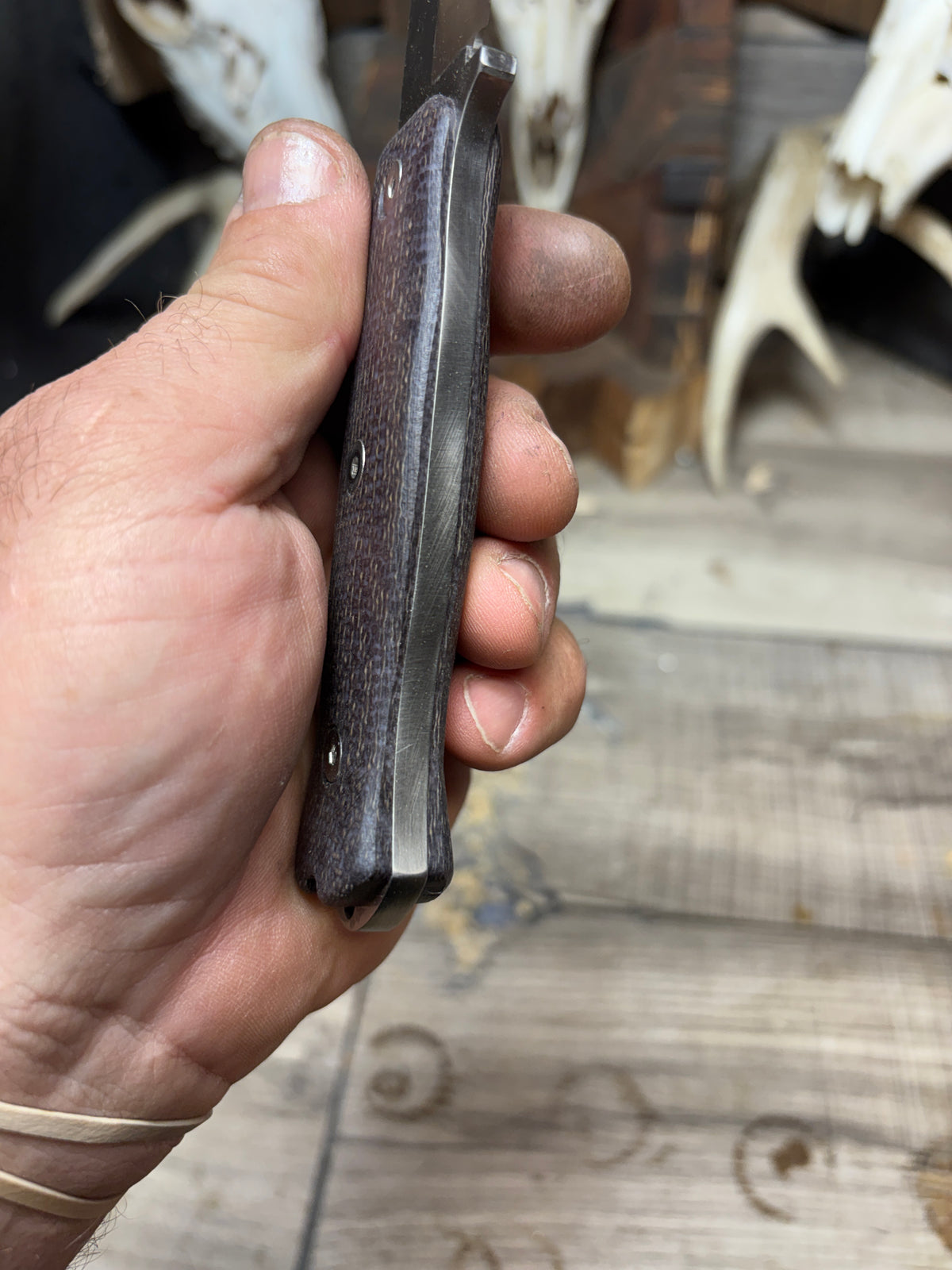 Fallkniven F1X Handles