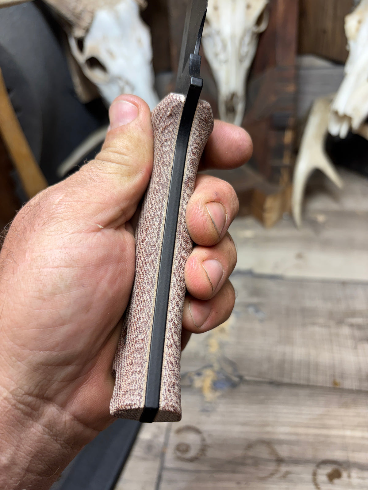 KA-BAR Jarosz Choppa Handles