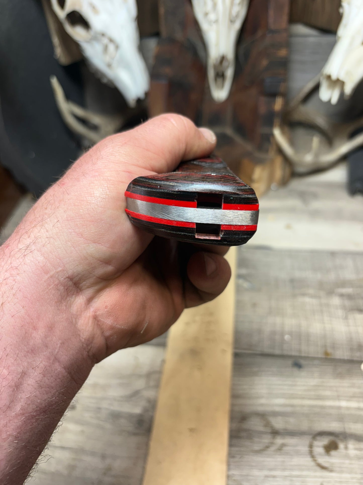 Work Tuff Gear V44X Gen 1, 2 and 3 Dymalux Handles