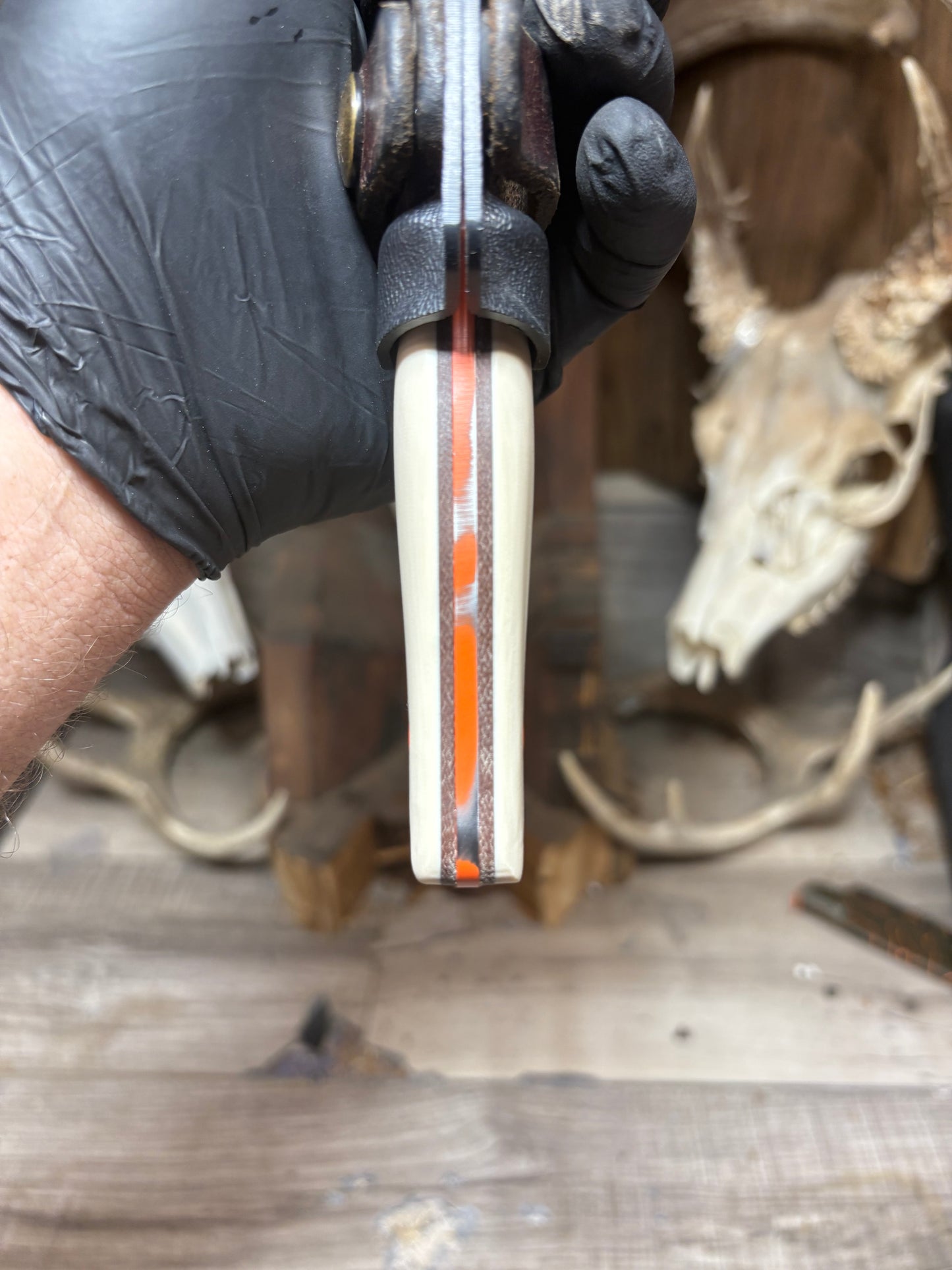 Reiff Knives F3 Handles