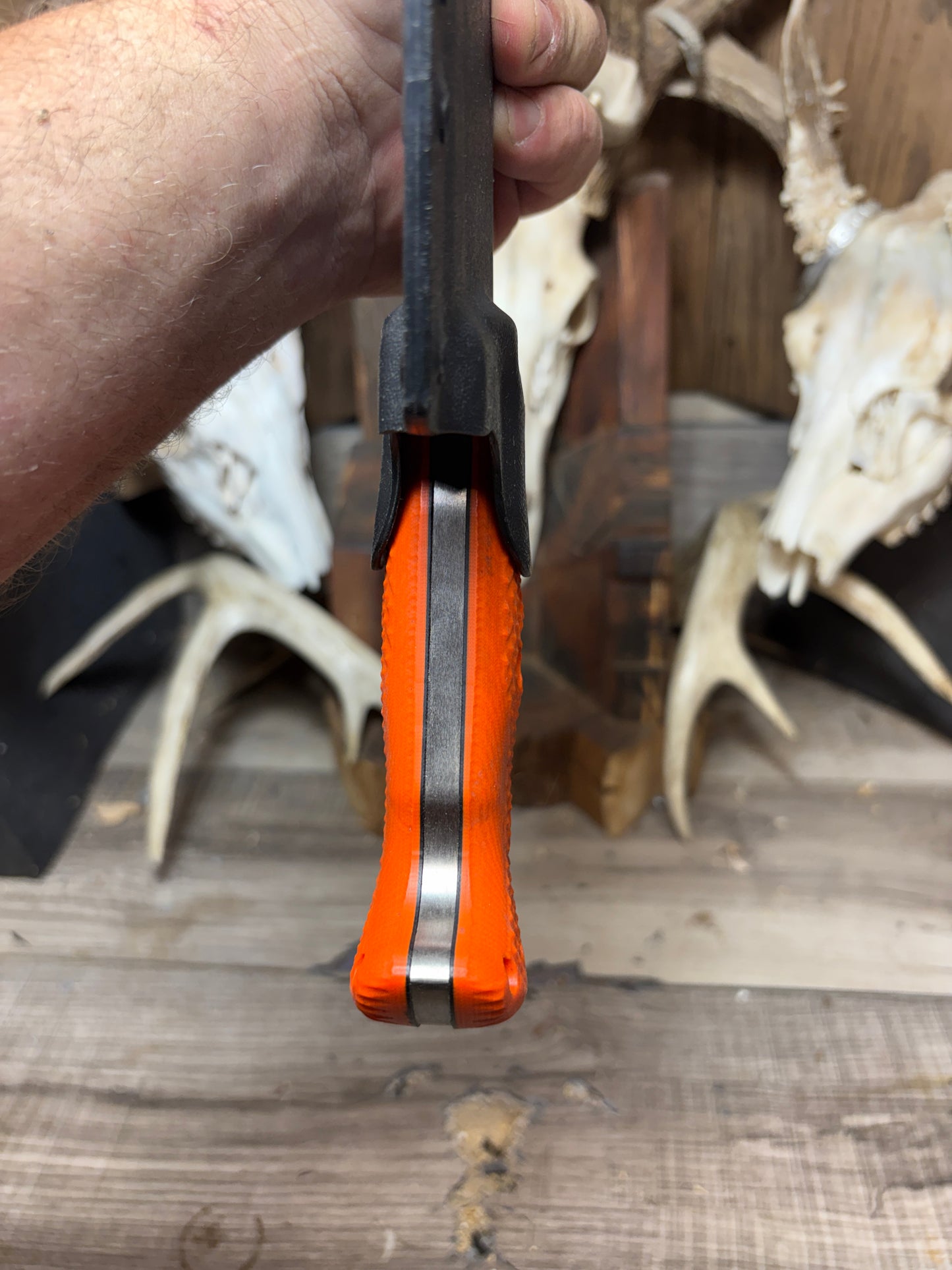 WTG Nomad Field Knife, Proper Chopper or Camp 9 NC.
