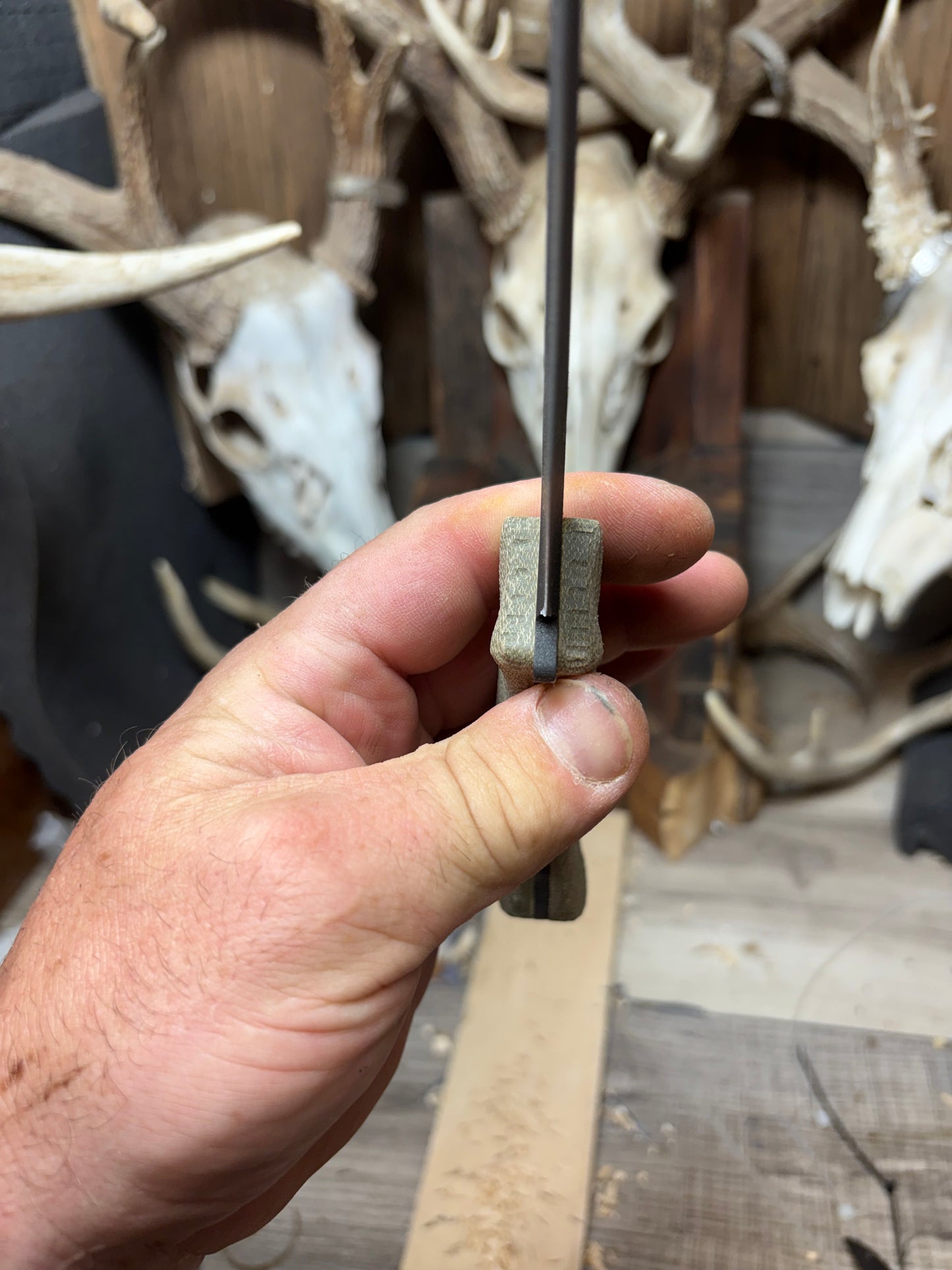 Buck Knives 104 Compadre Micarta Handles (Copy)