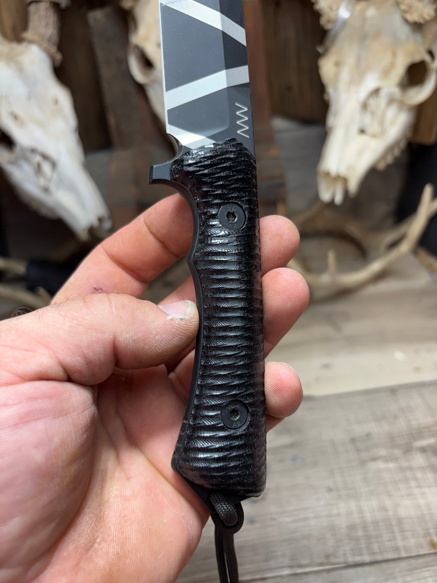 Acta Non Verba P250 Handles