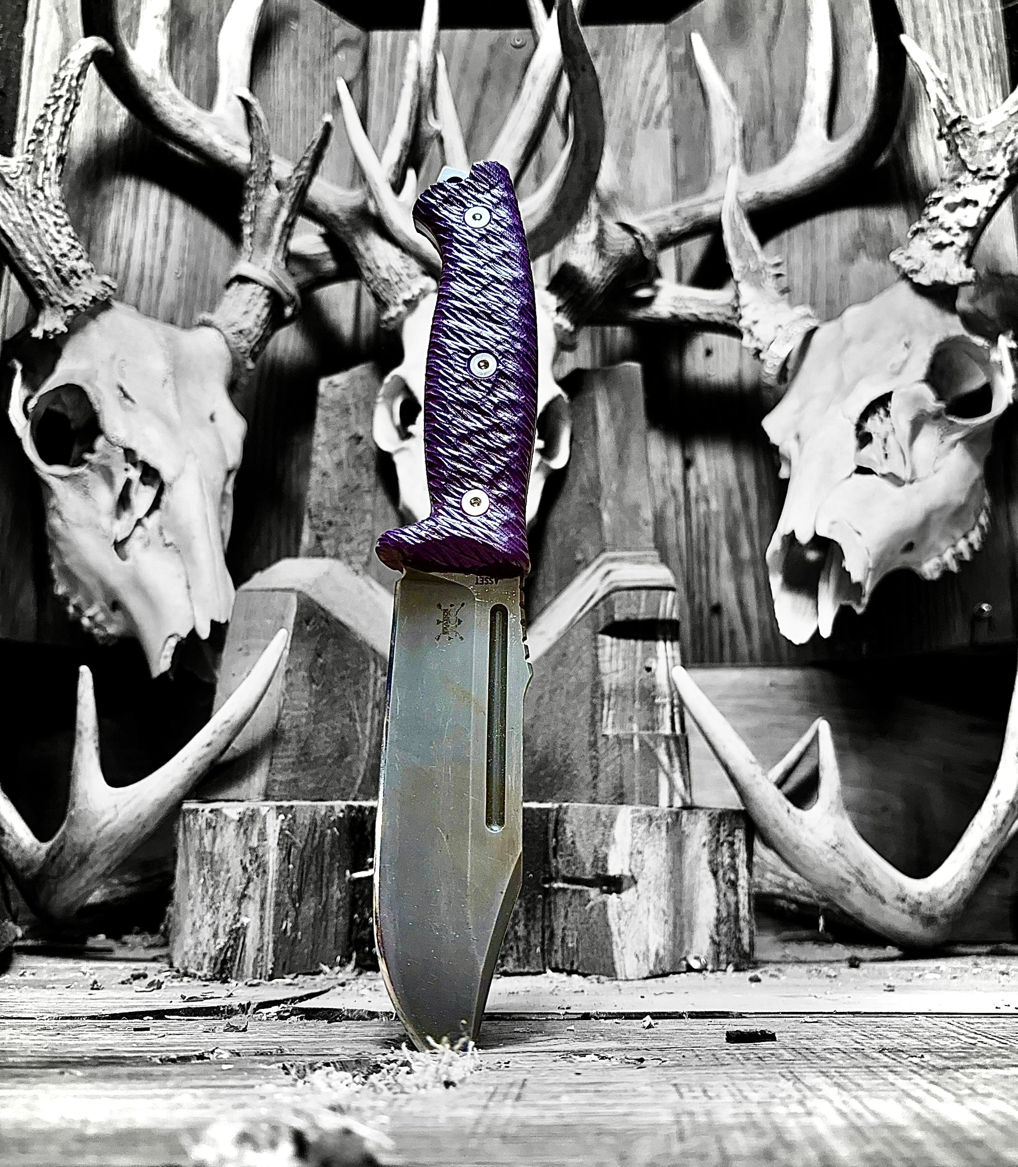 Work Tuff Gear Knife Handle Upgrades | Carroll's Custom – Page 2