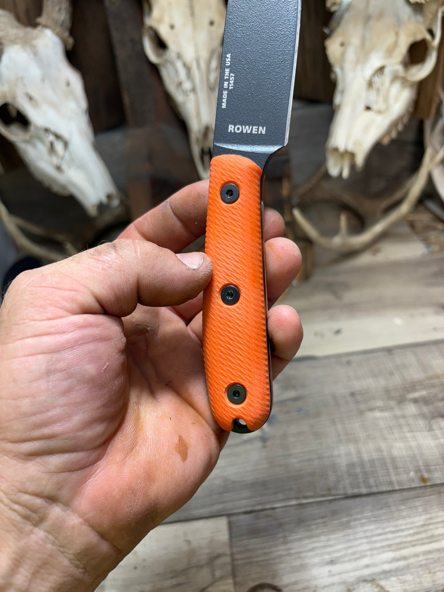 Esee 3HM / Esee 4HM G10 Handles