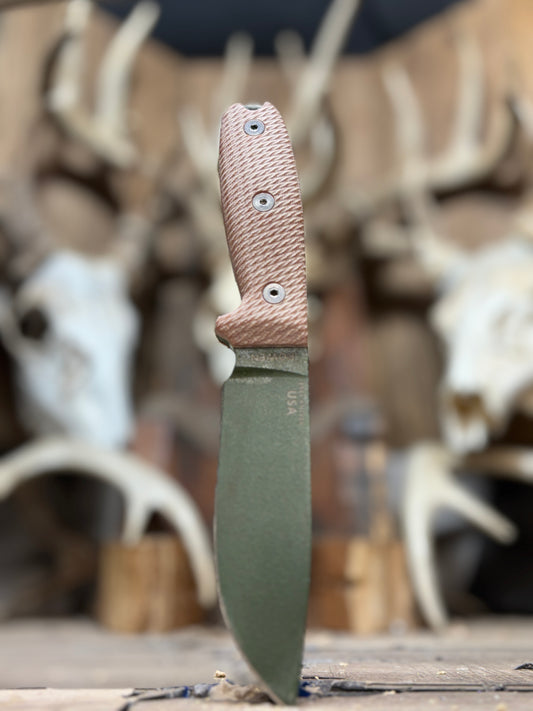 Esee 3/4 Micarta Handles