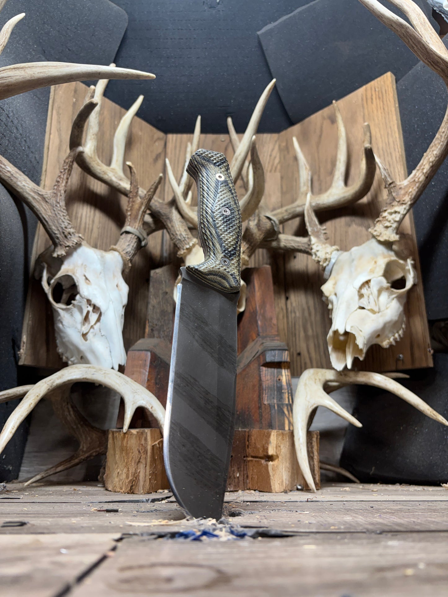 Wolverine Gen 2/ Mountain Lion Gen 2 Handles