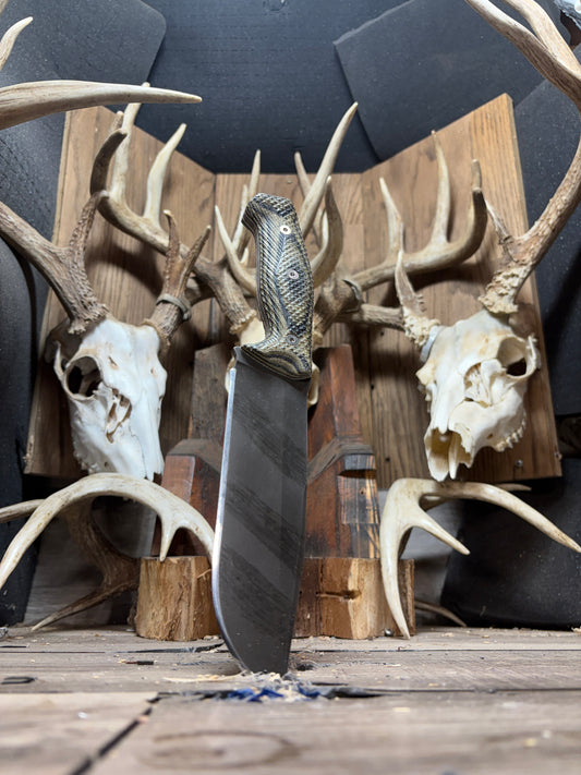 Wolverine Gen 2/ Mountain Lion Gen 2 Handles