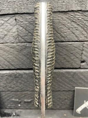 White River Knives Ursus Cub Burlap Micarta Handles - Carroll’s Custom Knife Scales