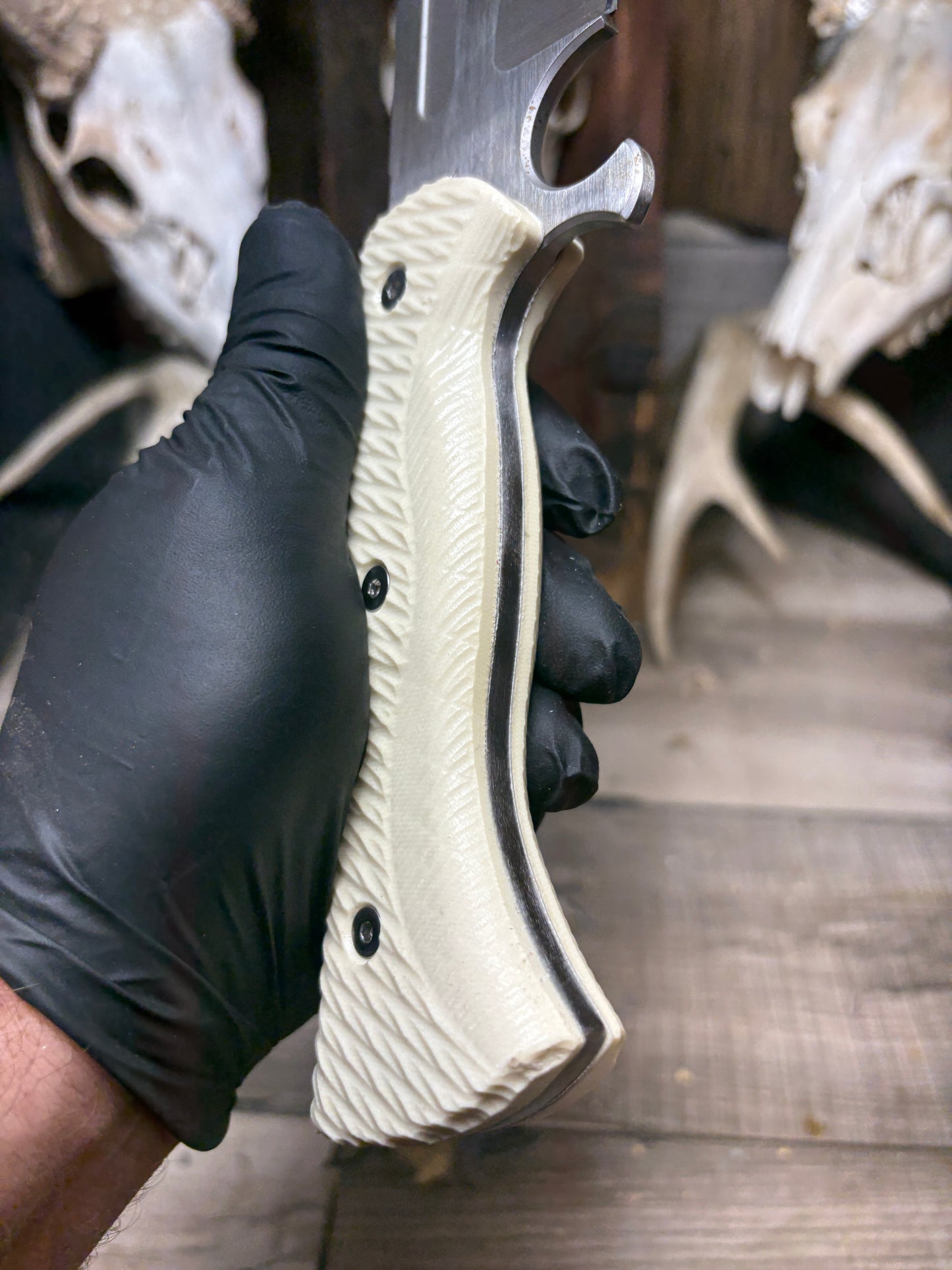 Work Tuff Gear Gen 2 or 3 V44X Lightweight G10 Handles