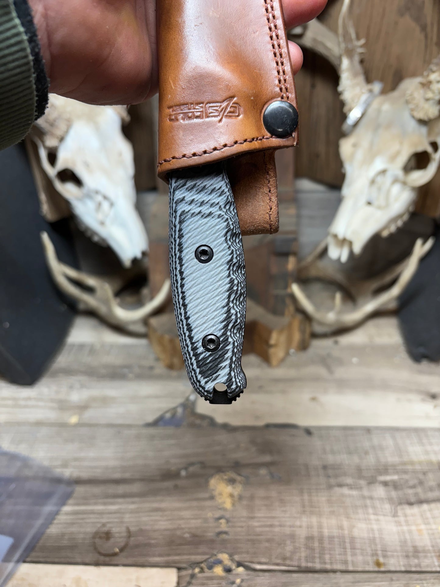 Cold Steel Republic G10 Handles