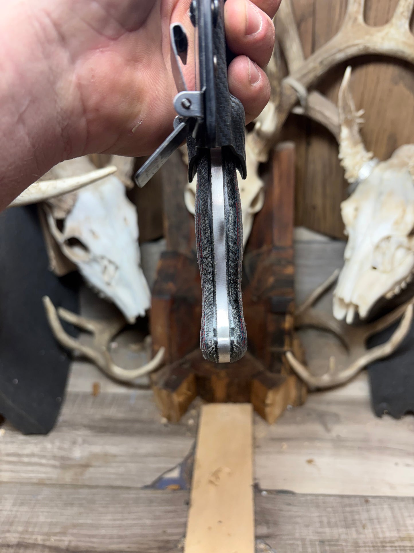 Work Tuff Gear V44C Handles