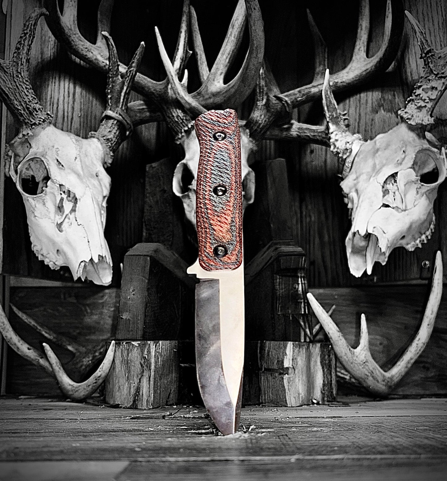 Fallkniven F1X Handles