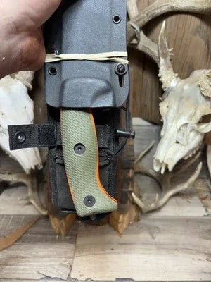 Esee Junglas I/II & Cleaver CL1 G10 Handles