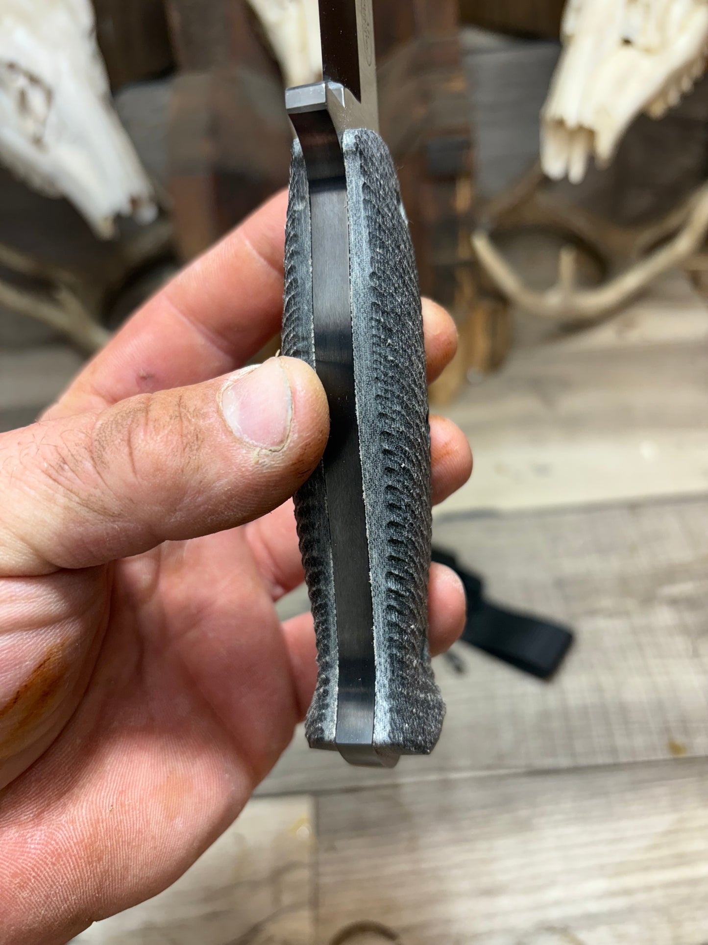 Fallkniven A1X Handles