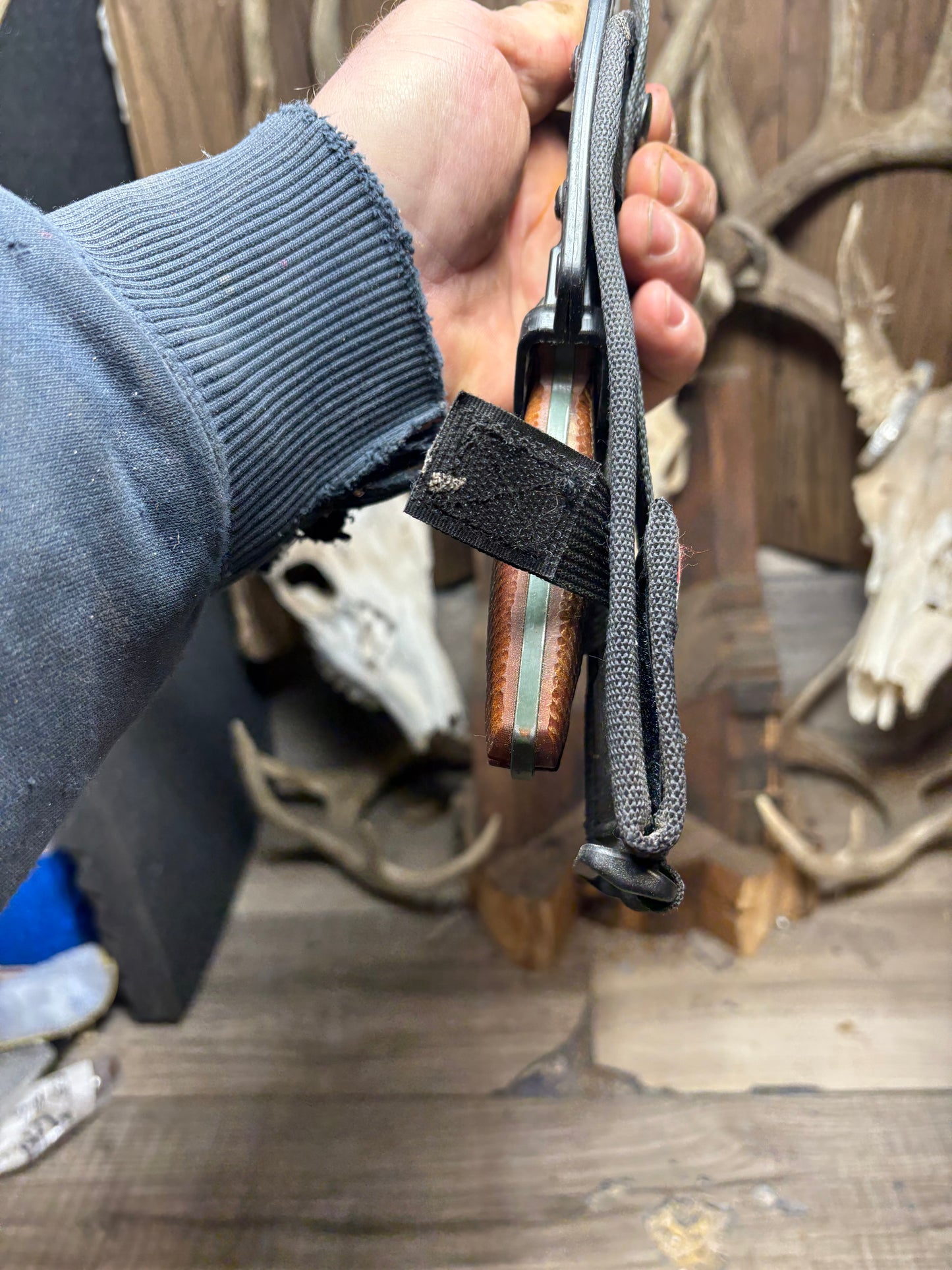 Esee 3 / Esee Micarta Handles