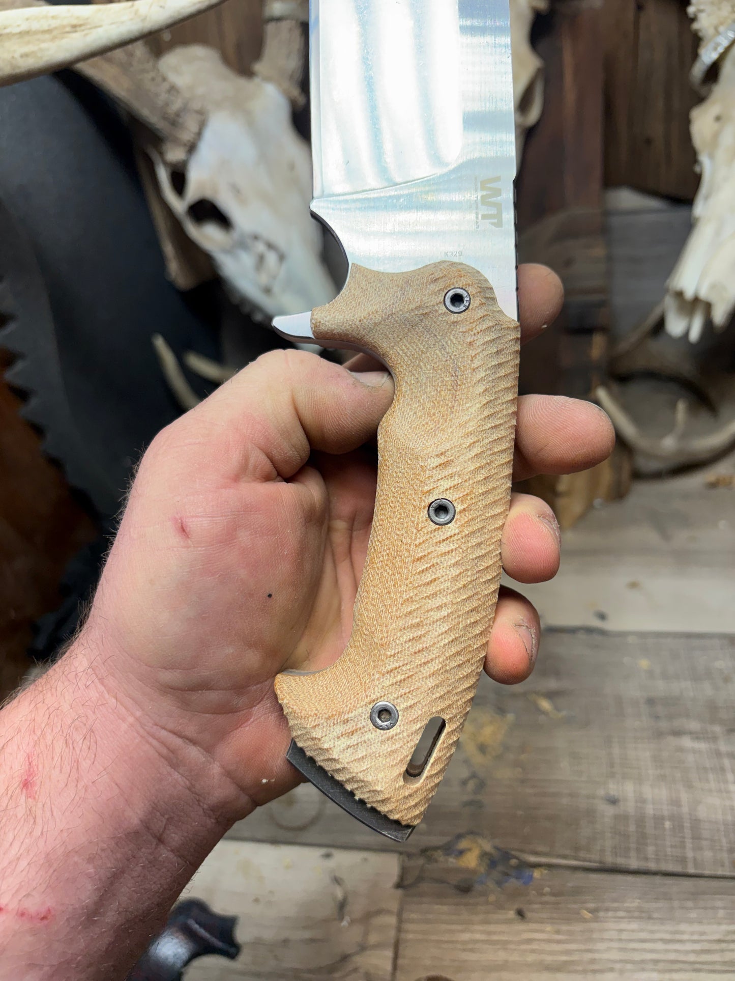 Work Tuff Gear Primal Handles