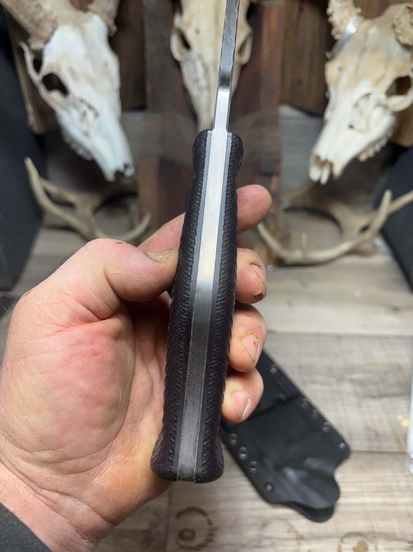 GEN 2 WTG Mountain Man Handles