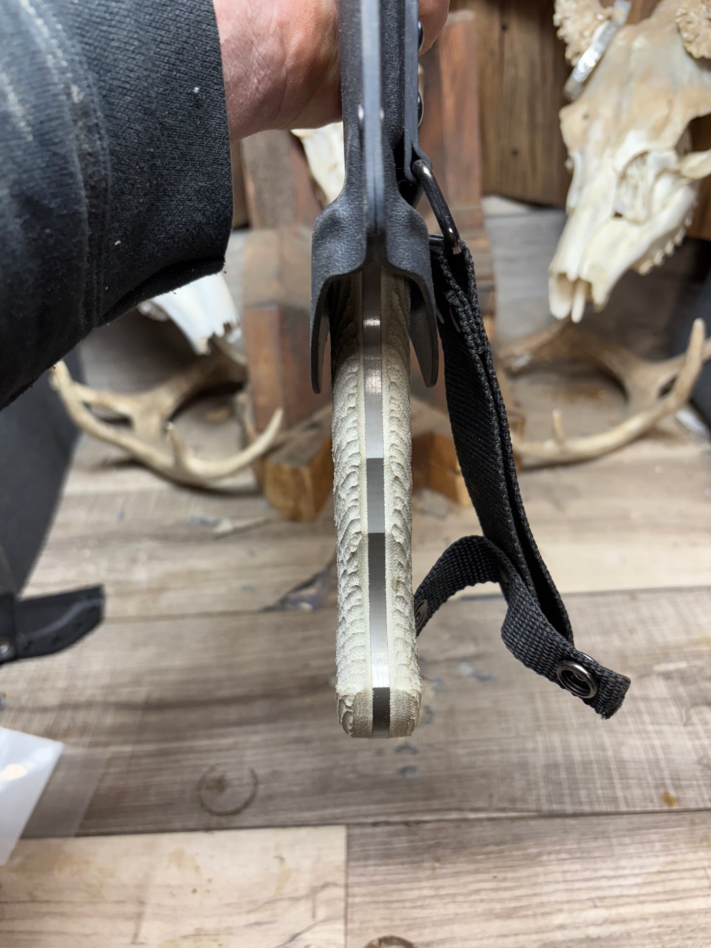 Apoc Survival Tools Wallace Smatchet Handles