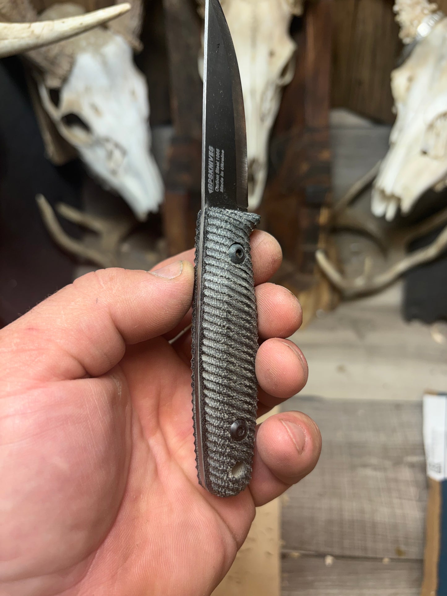 BPS Puukko
