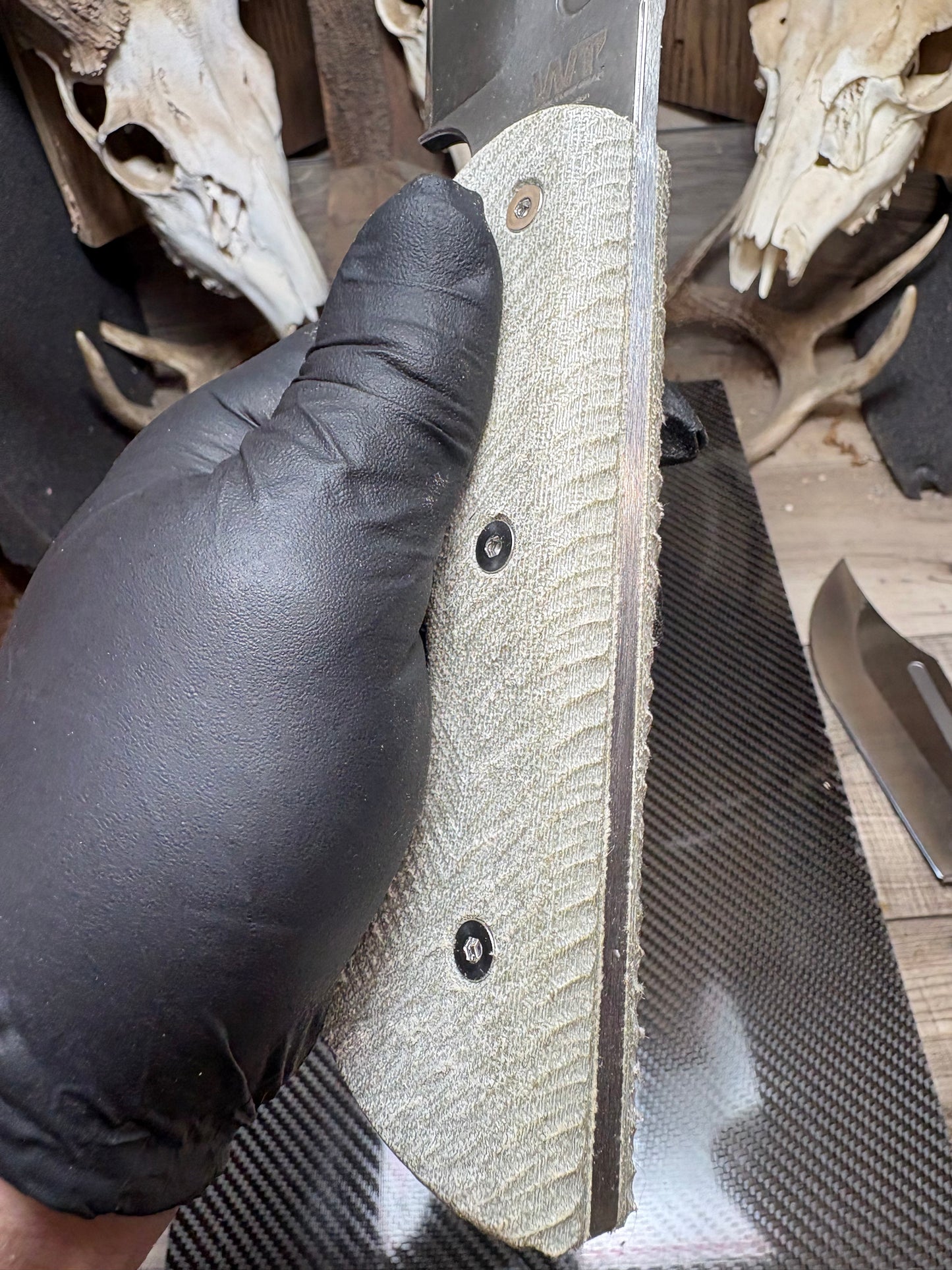 Work Tuff Gear V44X Gen 1, 2 and 3 TeroTuf Handles