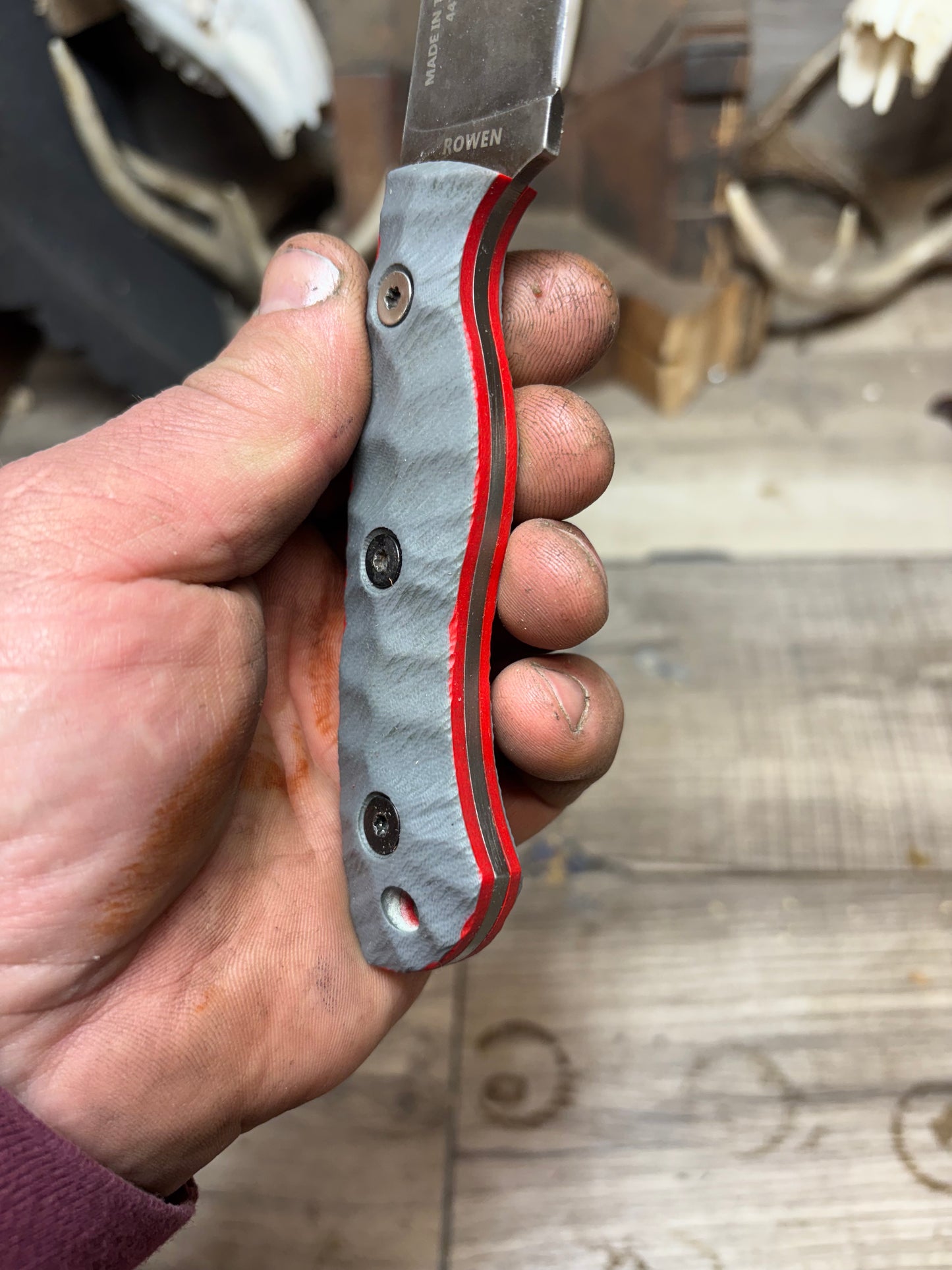 Esee JG5 G10 Handles