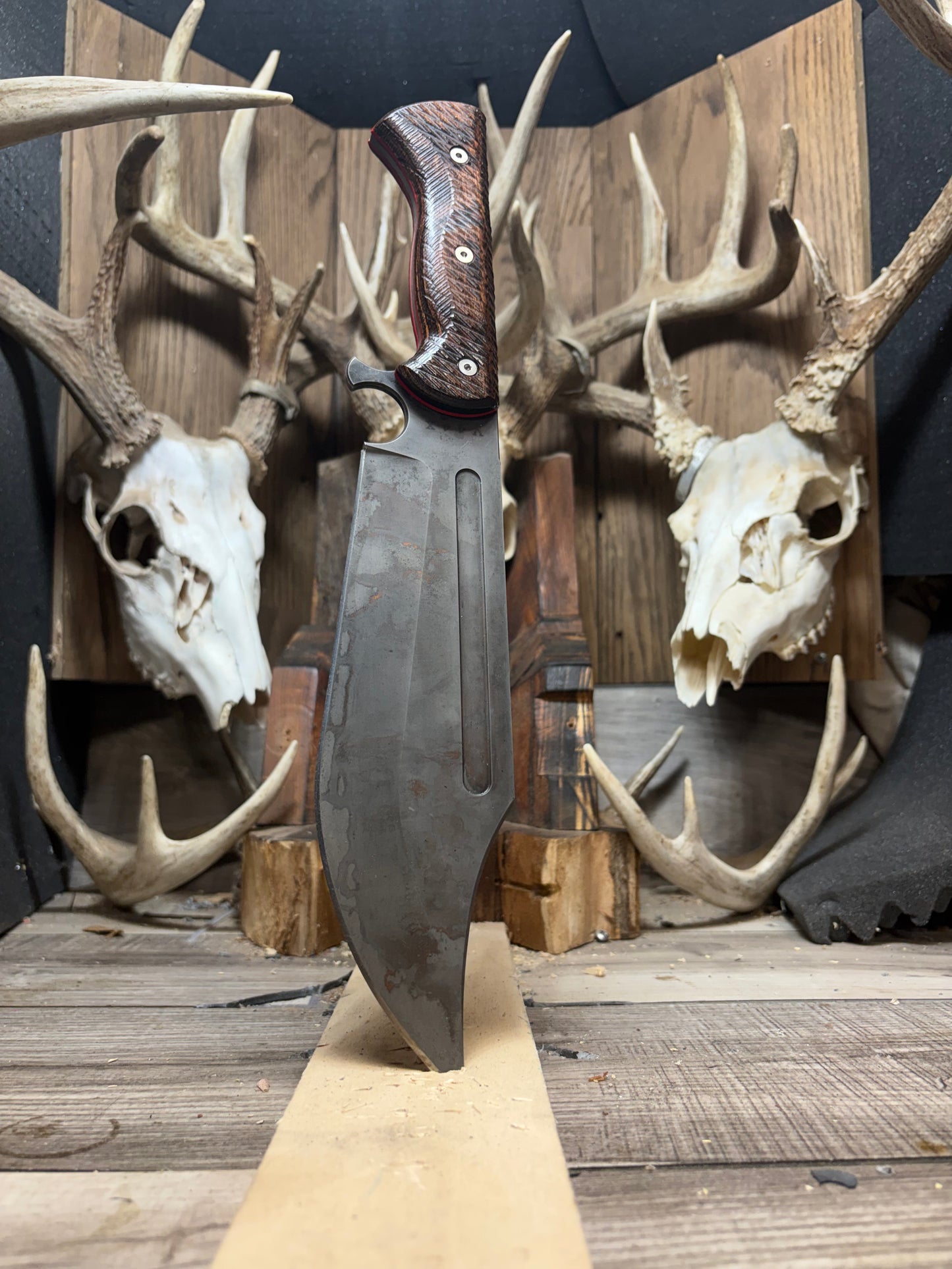 Work Tuff Gear V44X Gen 1, 2 and 3 Dymalux Handles