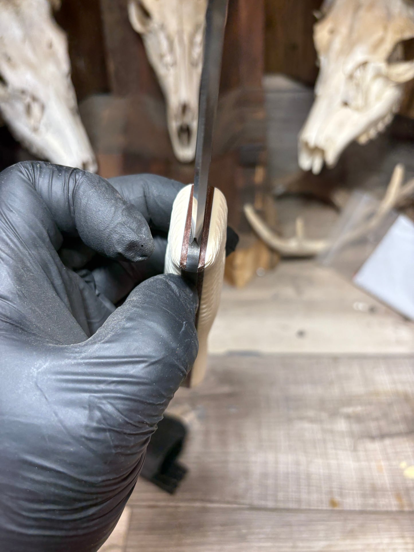 Reiff Knives F5 Handles