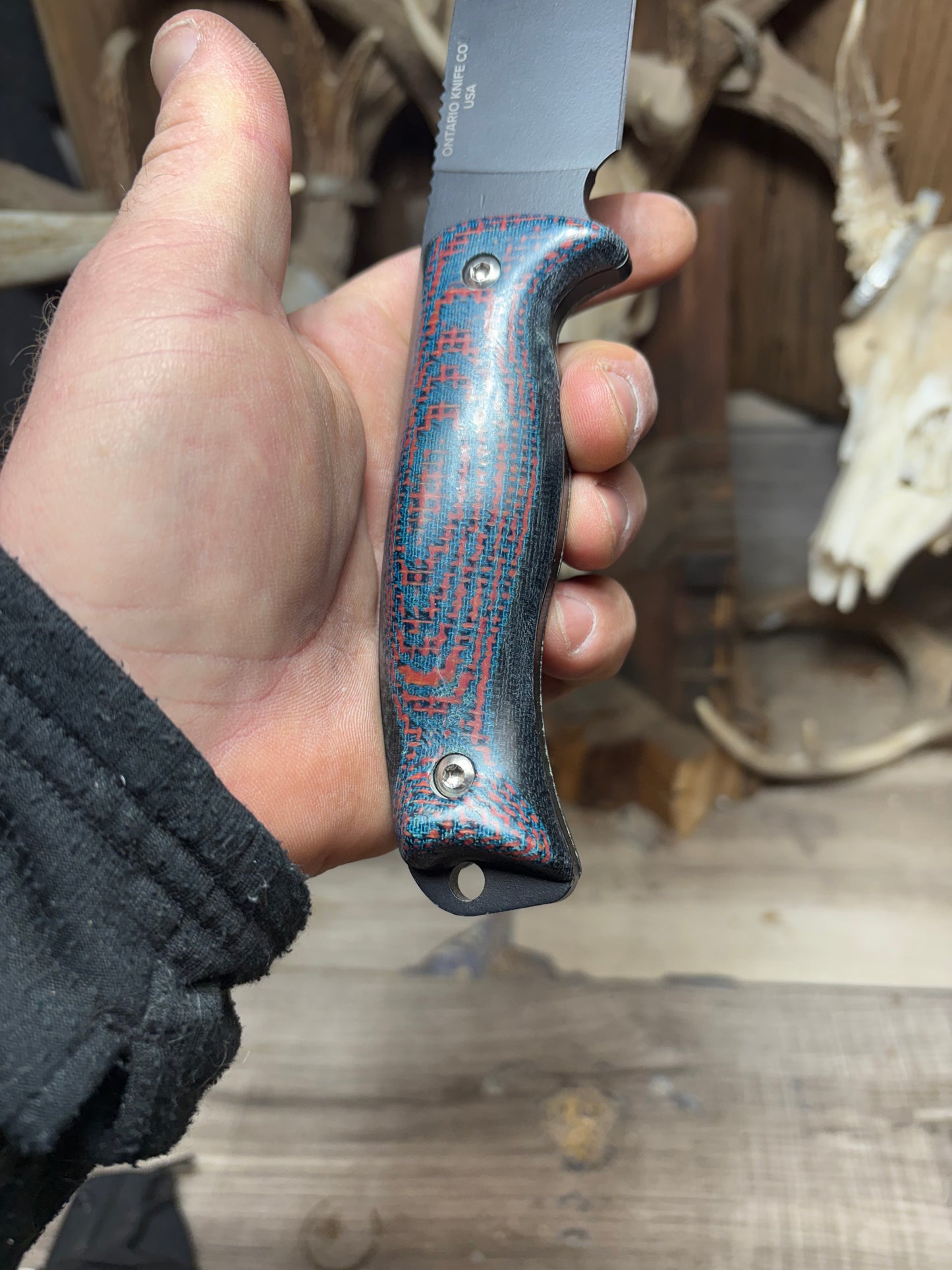 Esee 5 & 6, RAT5-7 & AK5,6,8 Handles