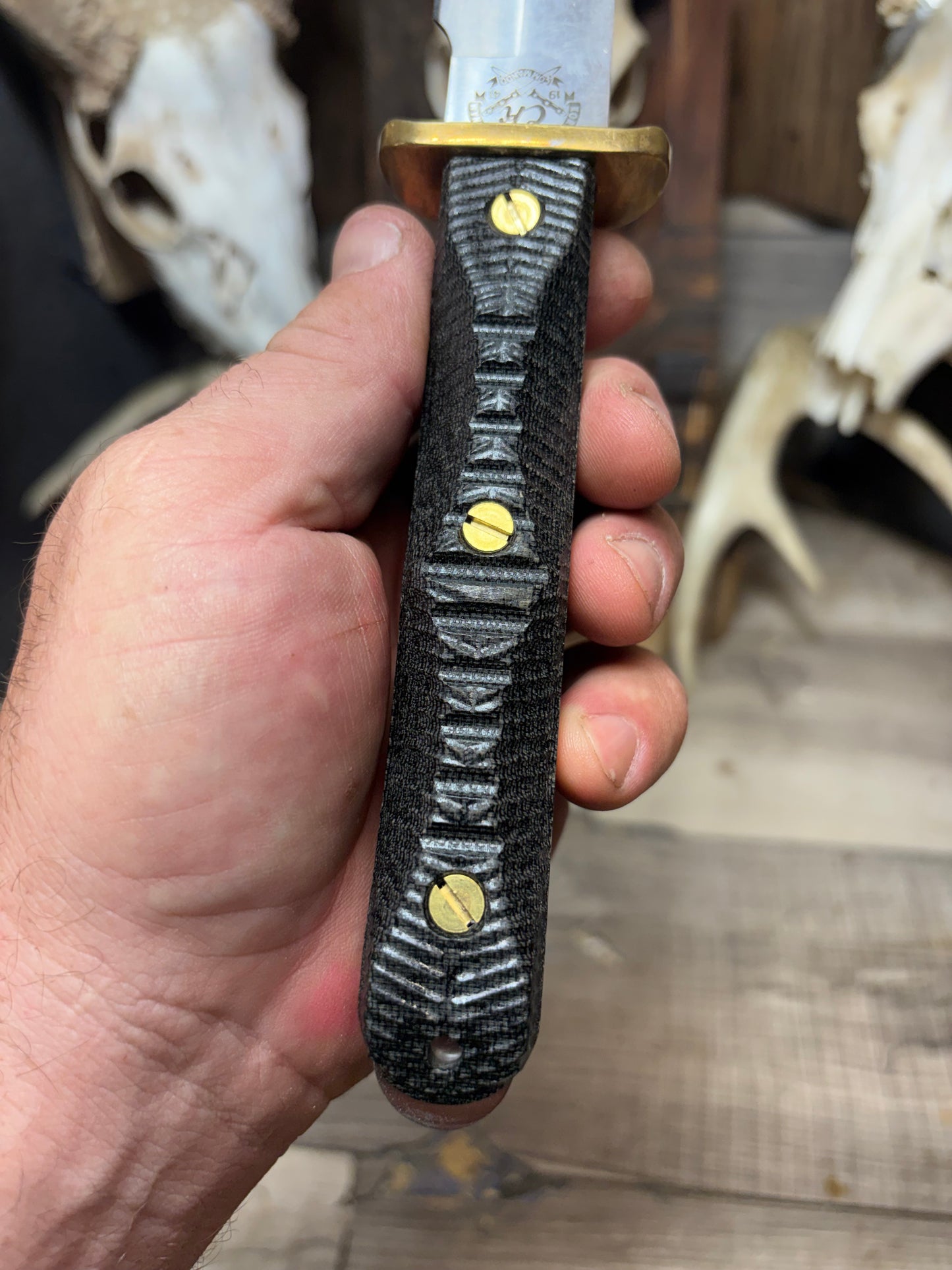 EK Knife Handles