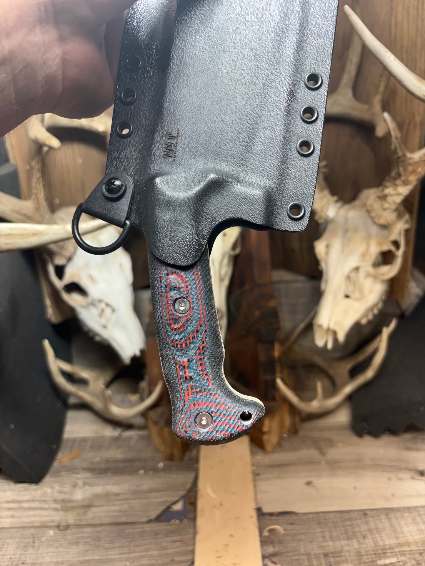 WTG Nomad Field Knife