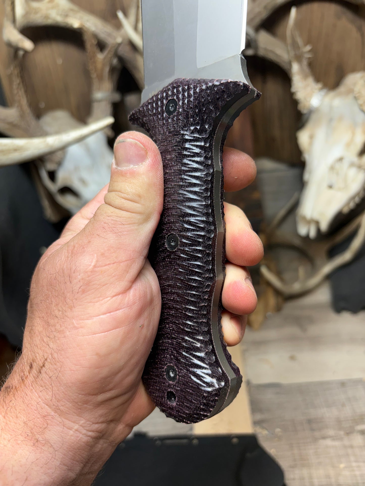 Apoc Survival Tools Wallace Smatchet Handles