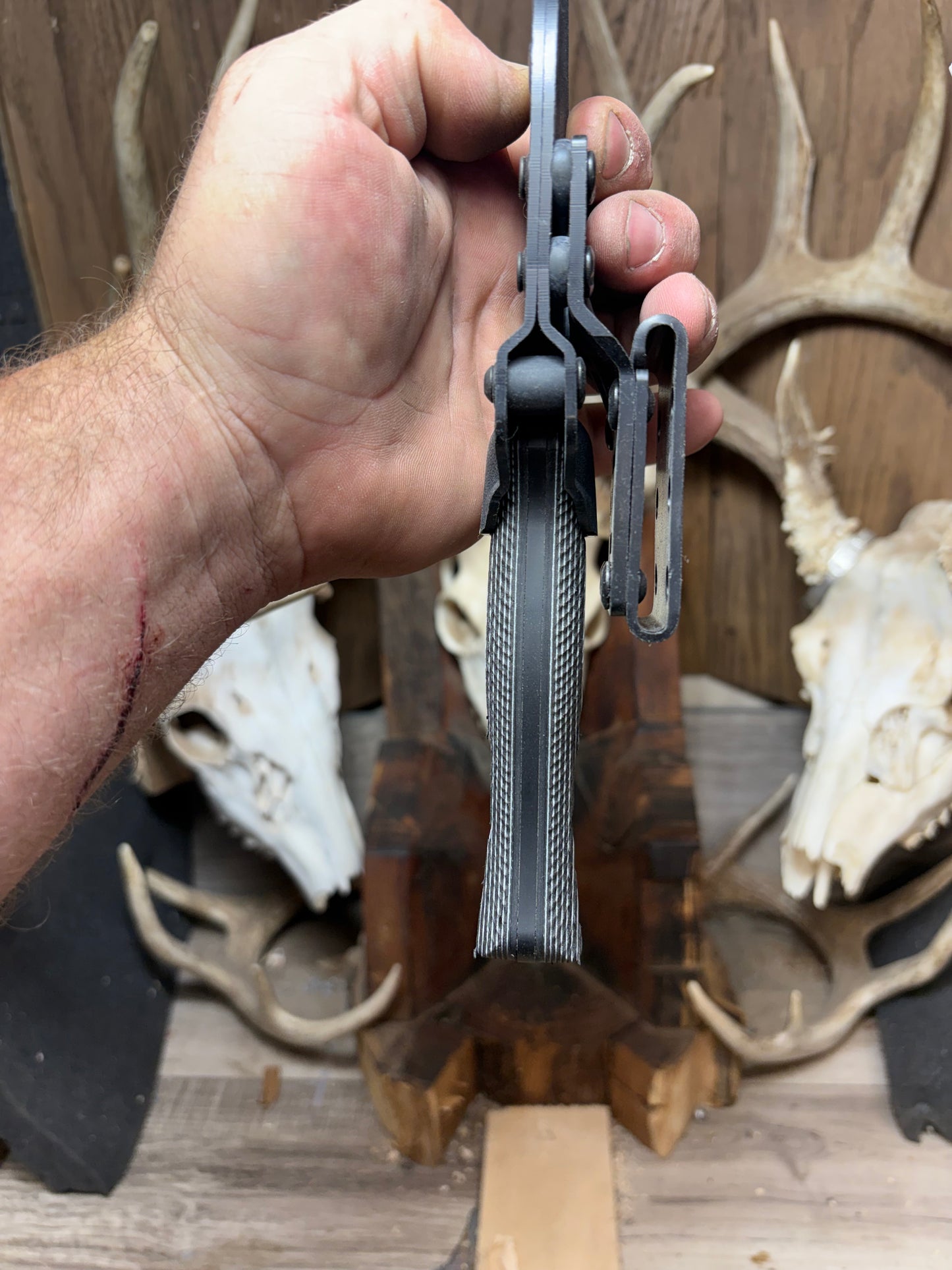 Reiff Knives F4 Gen 2 Handles