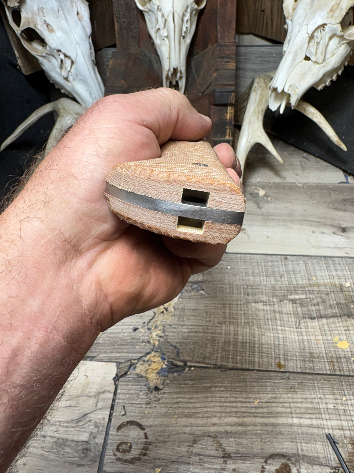 Work Tuff Gear V44X/B Gen 1, 2 and 3 Handles
