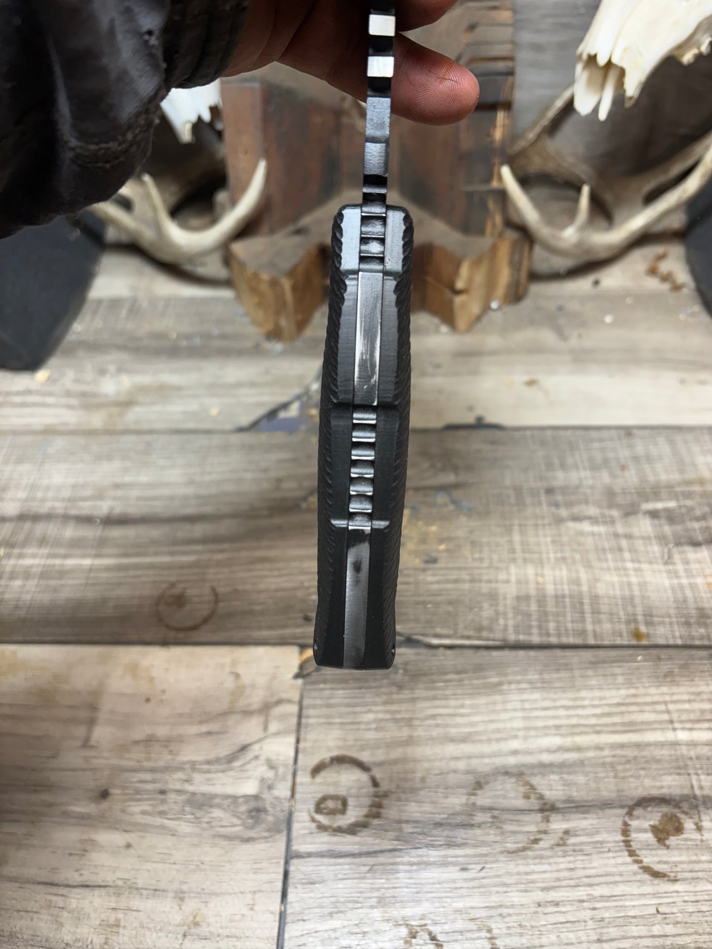Tops Knives Steel Eagle 111A Handles