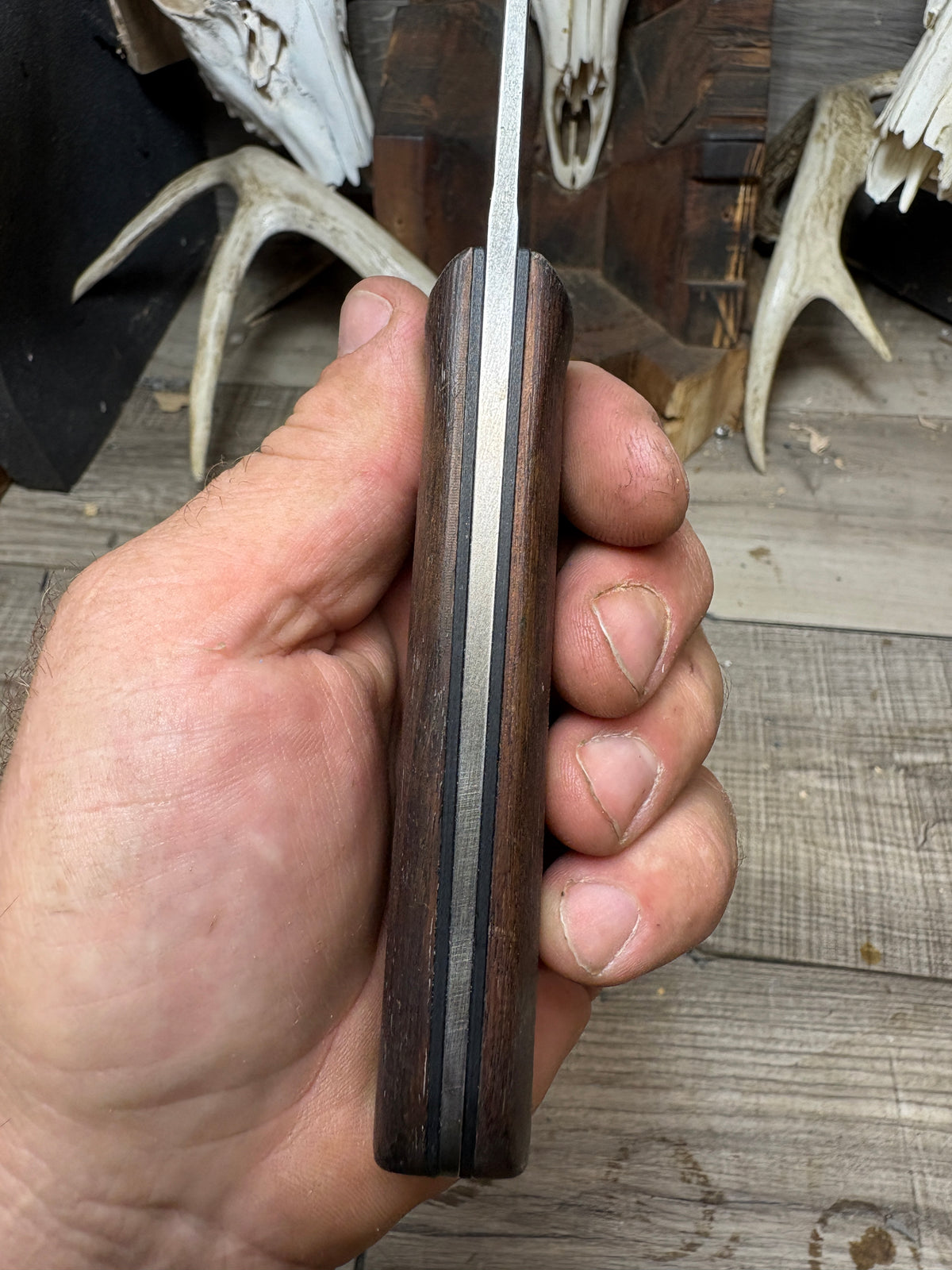 KA-BAR Becker Kephart BK62 G10 Handles Liners