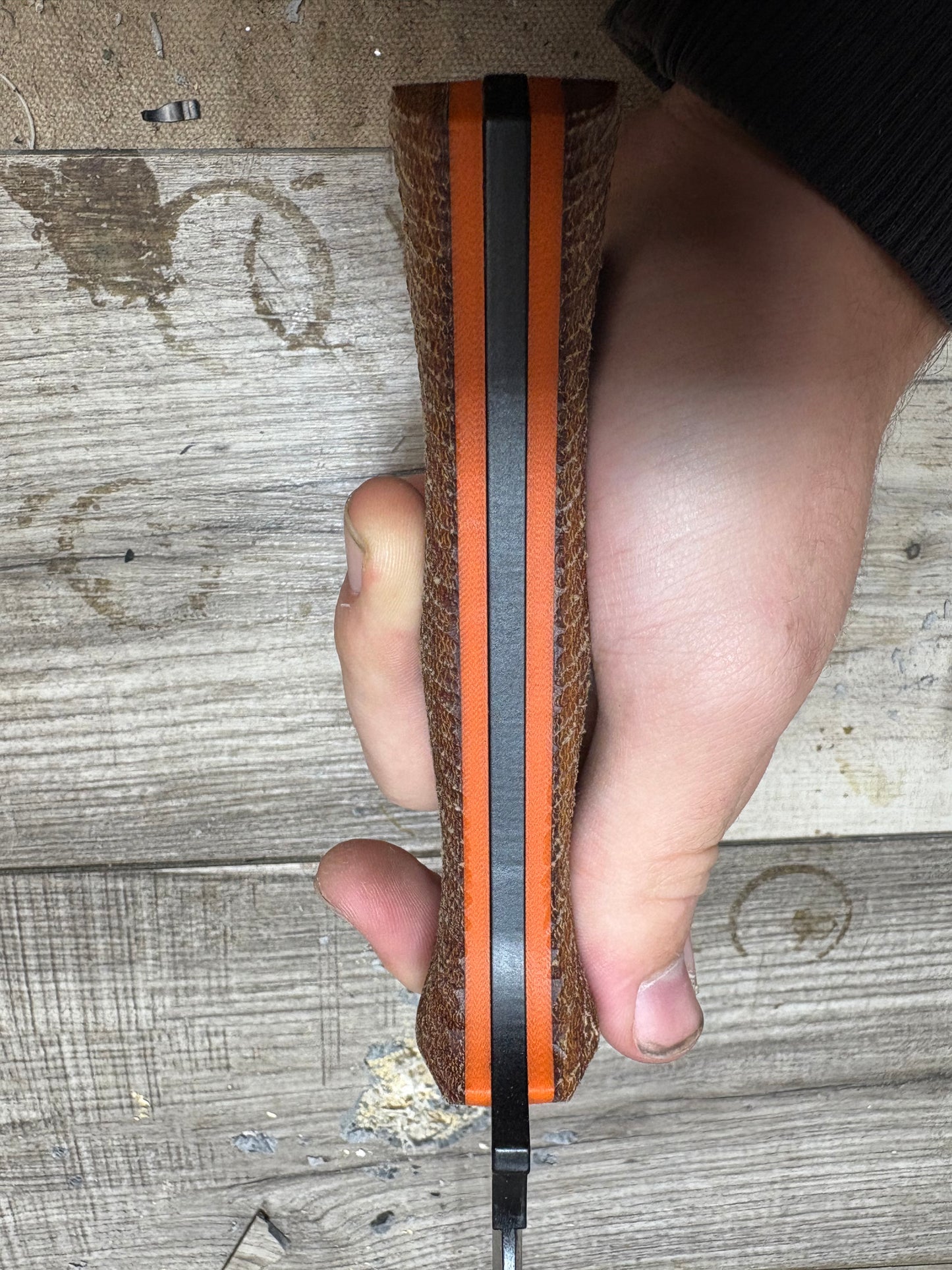 KA-BAR Jarosz Choppa Handles