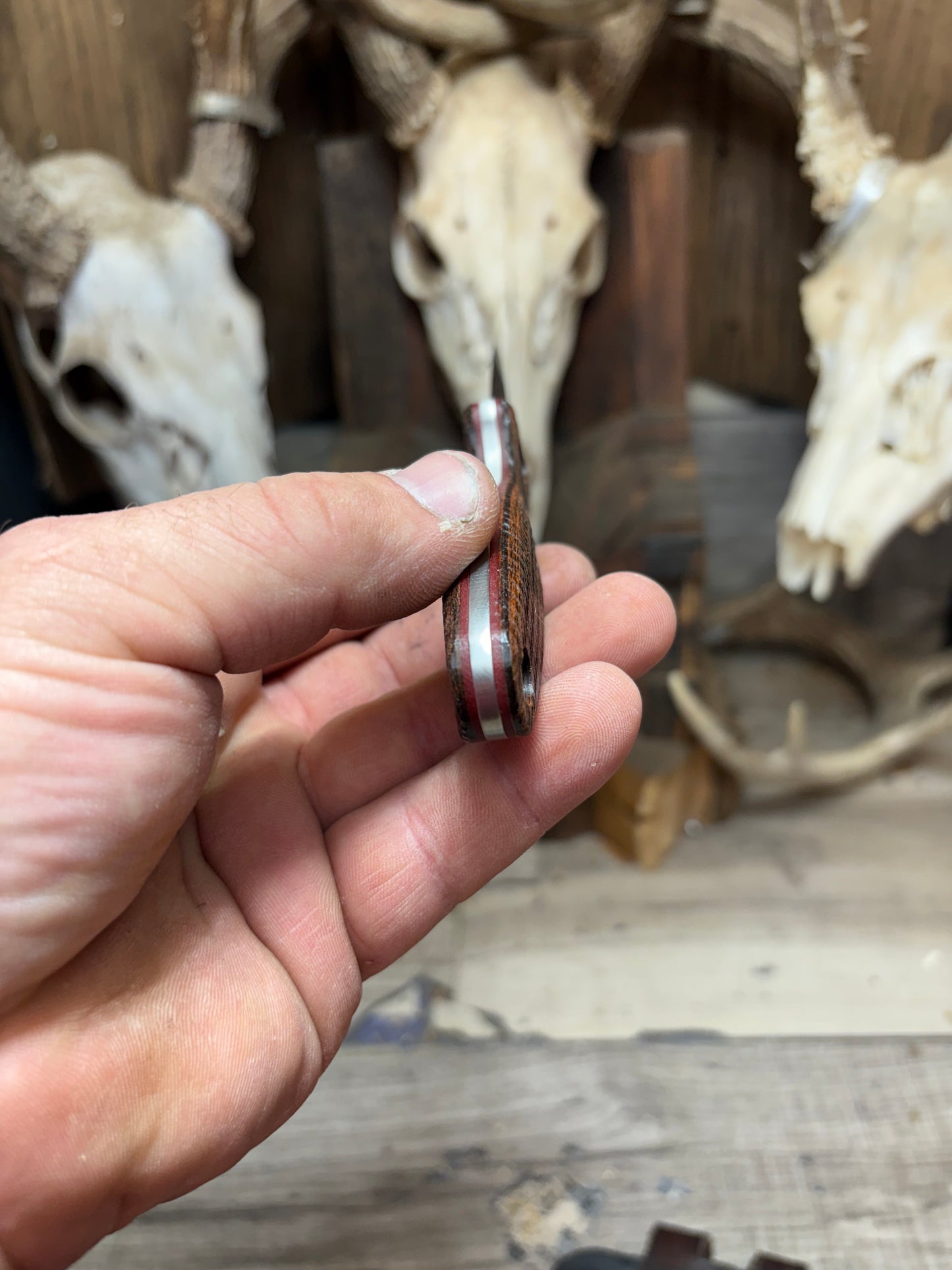 Esee Xancudo Dymalux Handles