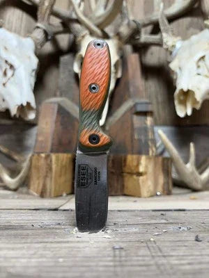 Esee Xancudo G10 Handles - Carroll’s Custom Knife Scales