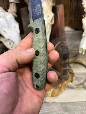 Esee RB3 G10 Handles - Carroll’s Custom Knife Scales